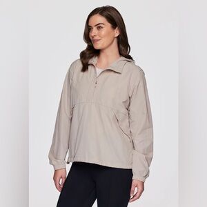 Avalanche Beaufort 1/2 Zip Packable Pullover